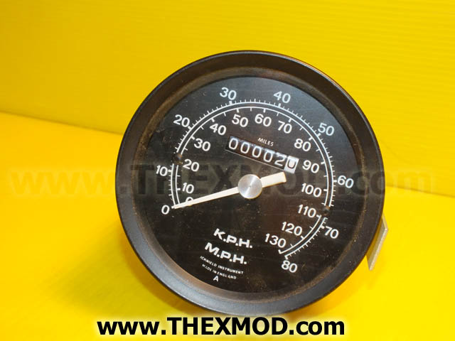 Speedometer - 0-80mph - IK 1894/4-100-1