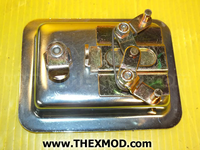 Lock Door Access - Stowage - 78 000881 001-3
