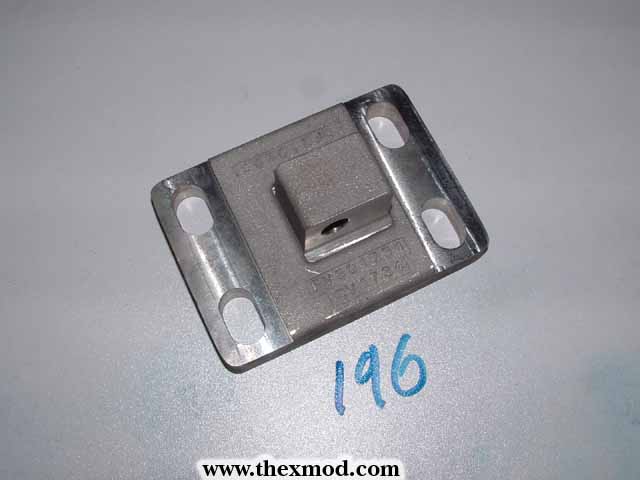 Bracket Fan Mounting Plate - CV1734 - VTS4A1/1733-1