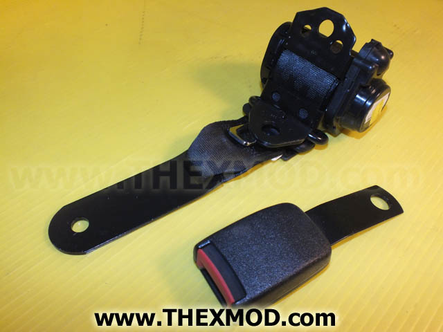 Belt - Seat Facing the Rear - 271451003317-2
