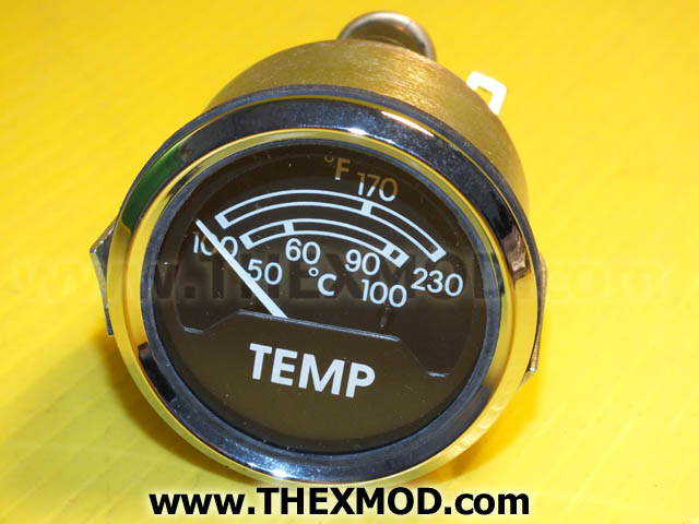 Gauge - Temperature - 12v - EC20002-1