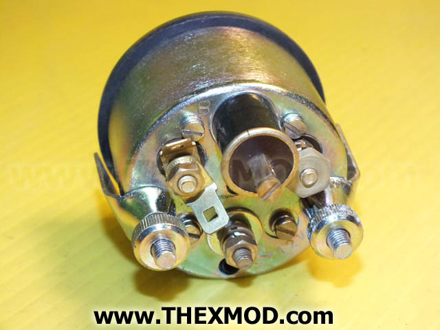 Gauge - Temperature - 12v - EC20002-2