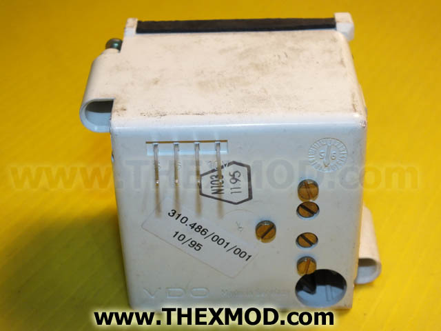 Gauge - Temperature - 40 - 120 - 120705-2