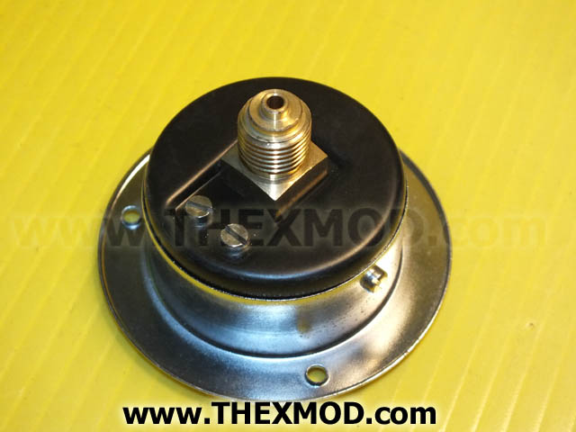 Gauge - 0 to 25 Bar -2