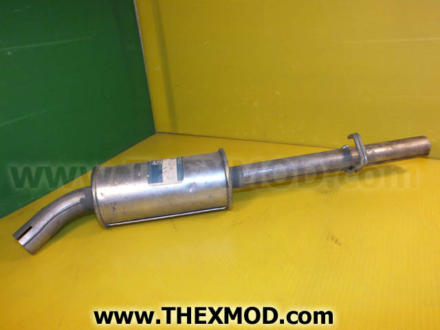 Pipe - Exhaust - 91037521-1