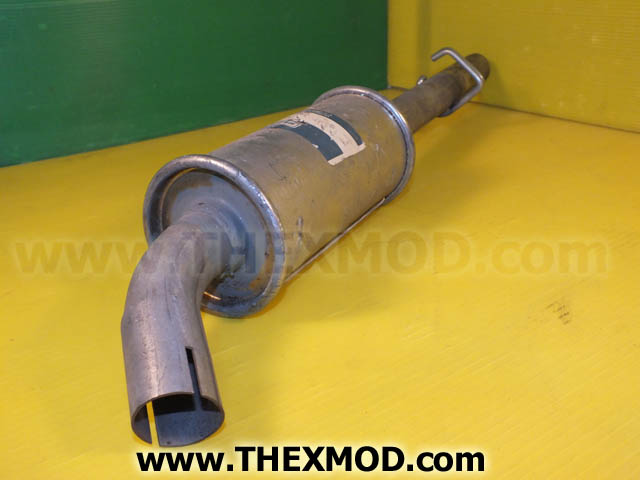 Pipe - Exhaust - 91037521-2