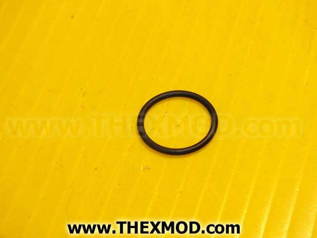 O-Ring - Rubber - 0.676in id - 100-017-0061-1