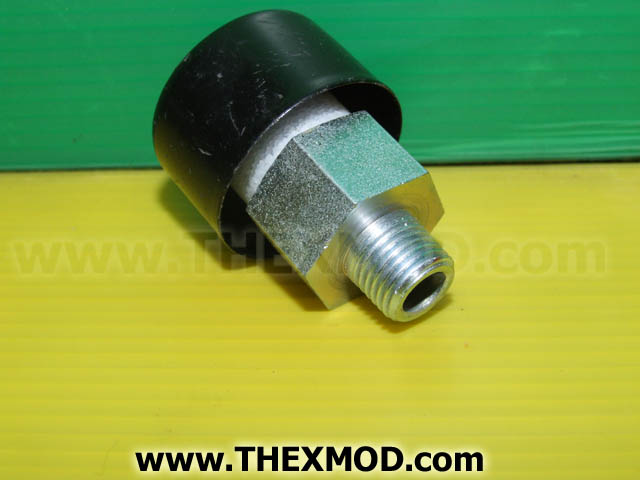 Breather - Rear Axle - 9392738-2