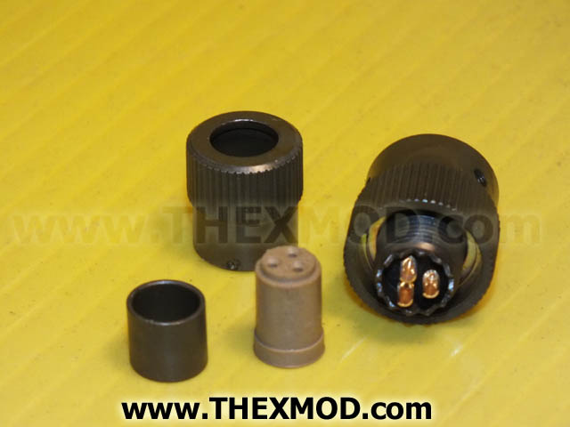 Connector - KPT06E8-33S-1