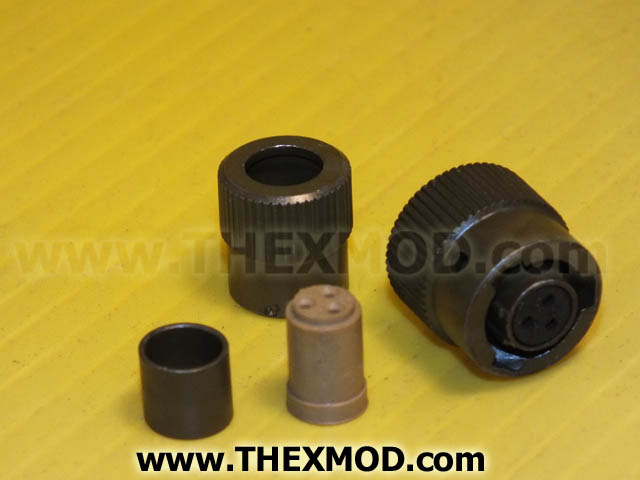 Connector - KPT06E8-33S-2