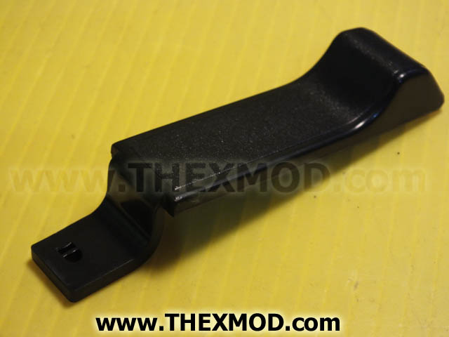 Lever Manual Control - 103mm Long - JRC1775PMA-1