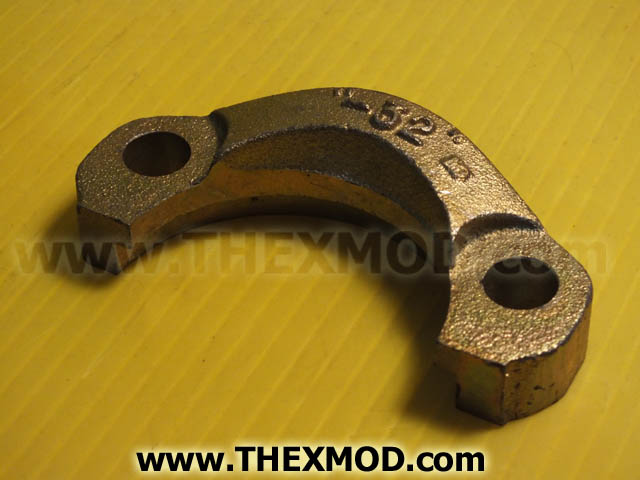 Flange Split - 2in dia - P74446-32-1