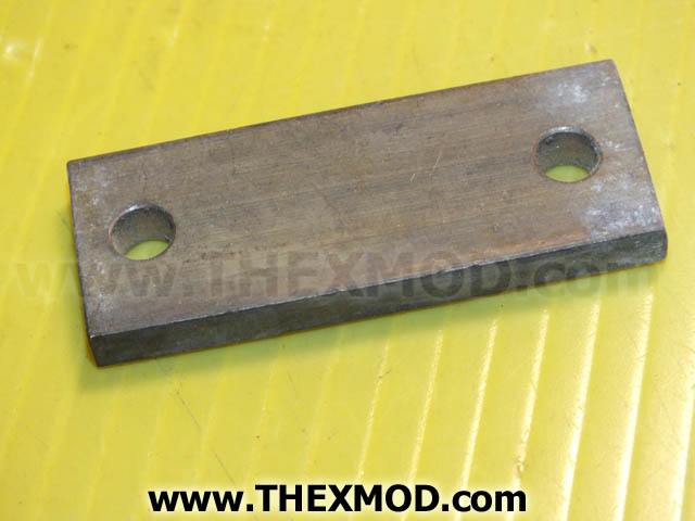 Weight Earthing Cable - Brass - GM/A/68221-1