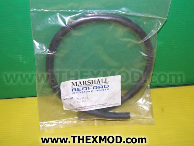 Tube - Rubber - 21 In Long -1