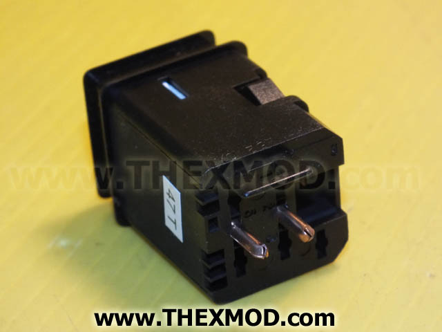 Switch Push - 55.50mm - MAH1252Y01-2