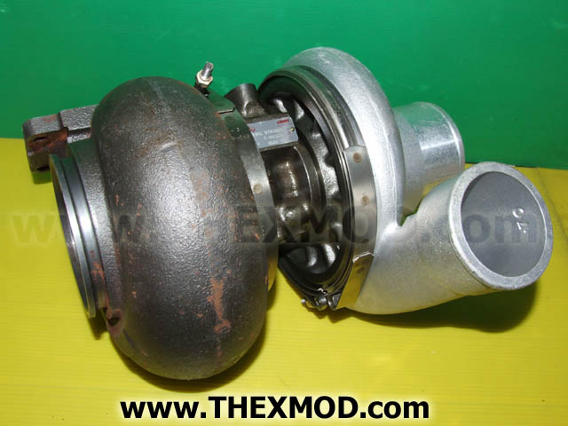 Turbo Charger - F650/M16-1