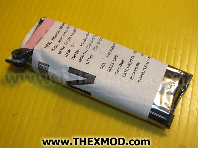 Intermedicate Frequency - 49210-245-10-1