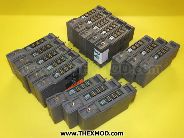 Radio - PRR - H4855 - Untested - QTY: 16-1