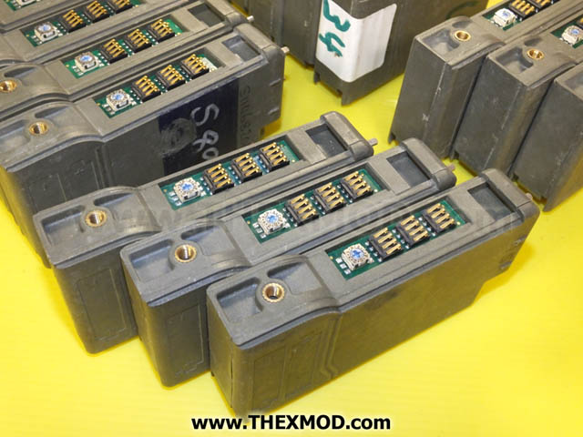Radio - PRR - H4855 - Untested - QTY: 16-2
