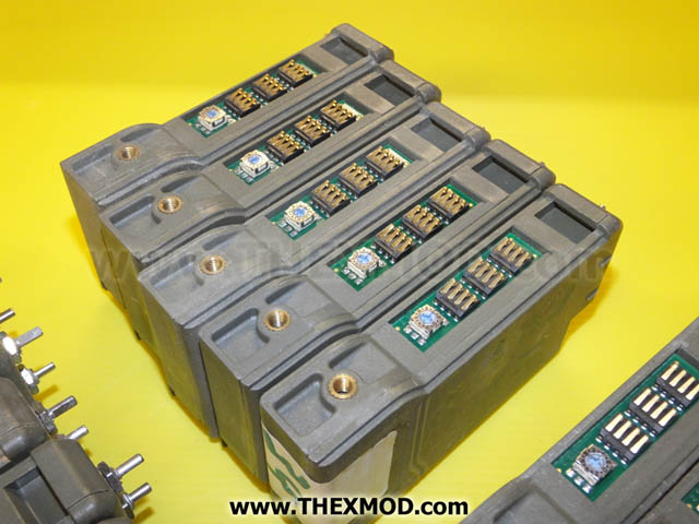 Radio - PRR - H4855 - Untested - QTY: 16-4