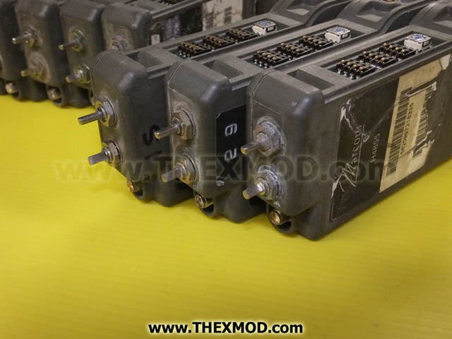 Radio - PRR - H4855 - Untested - QTY: 16-6