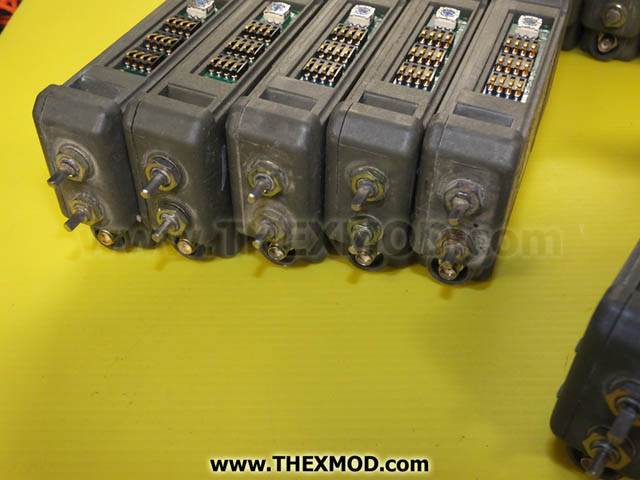 Radio - PRR - H4855 - Untested - QTY: 16-7