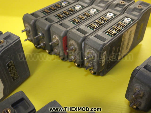 Radio - PRR - H4855 - Untested - QTY: 16-8