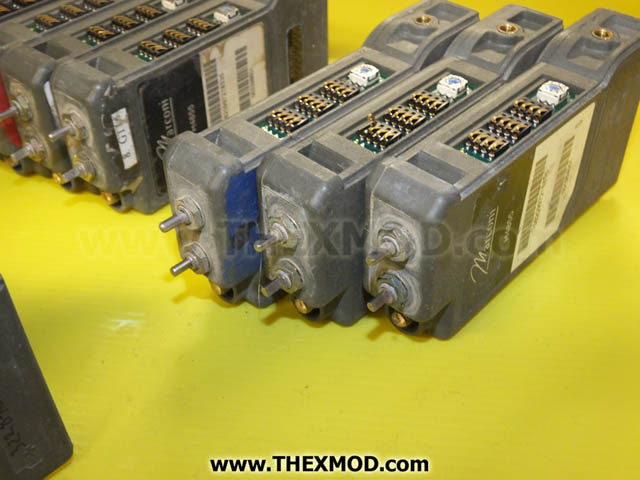 Radio - PRR - H4855 - Untested - QTY: 16-9