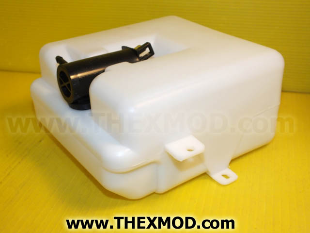 Windscreen Washer Bottle - 2.2 Litre - 0-594-01-1