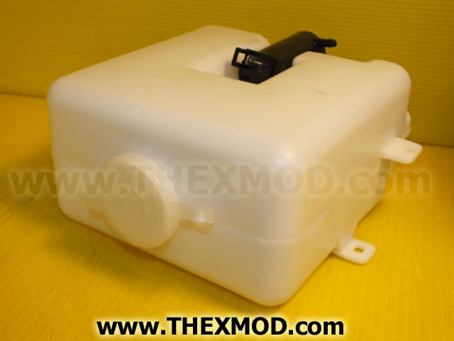 Windscreen Washer Bottle - 2.2 Litre - 0-594-01-2