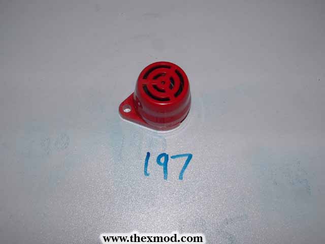 Buzzer - 24V - ACU4633 - 503533 - KW4011/1-1