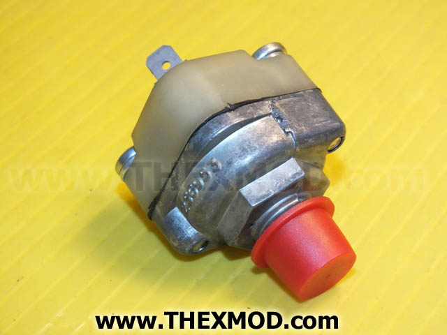 Switch Pressure - 5.45psi - 12v - 8w - AJU1680-1
