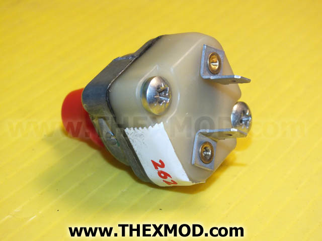 Switch Pressure - 5.45psi - 12v - 8w - AJU1680-2