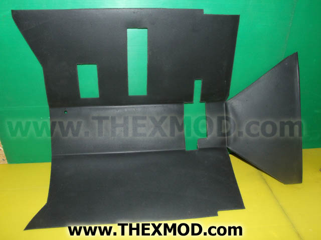 Insulation - Interior - IPK100100-2
