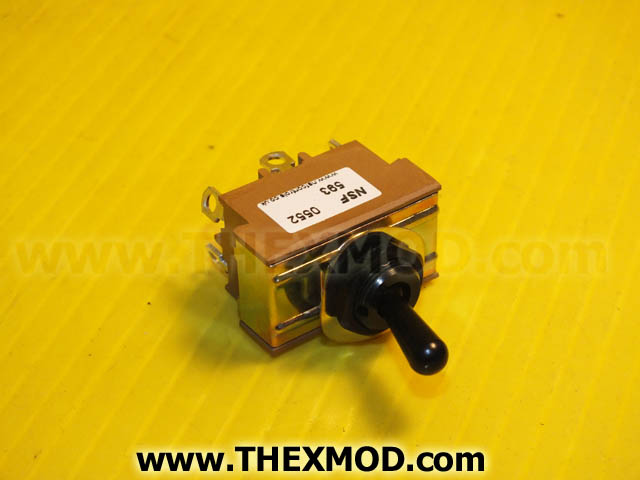 Switch Lever - 10a - 250v ac - 30v dc - BS9572-1