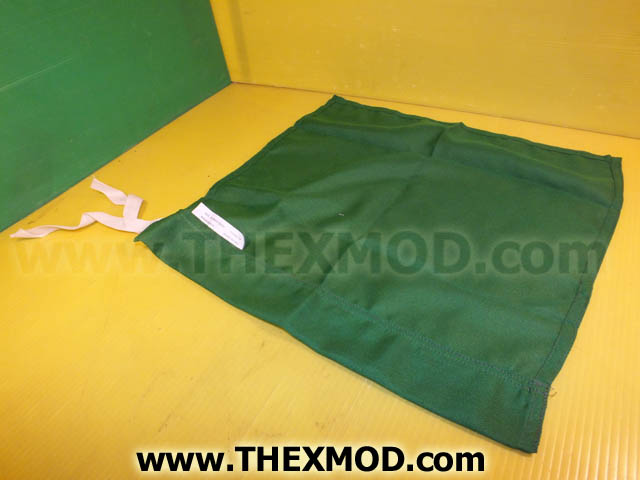 Flag - Signal - 18in Fly - Green - 600902-1