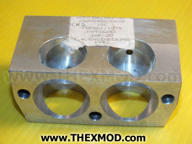 Housing Relief Valve - 110mm x 60mm - FV936253-1