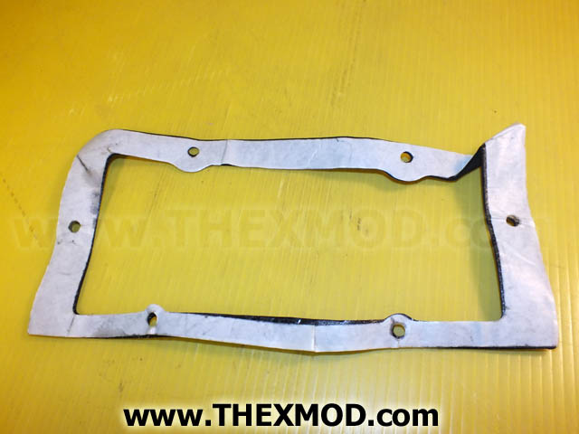 Gasket - Rubber - 12.81in Long - FV813255-1