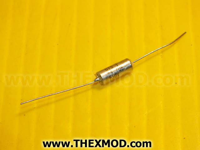 Capacitor - 50 v dc - BSCECC 30201 001-1