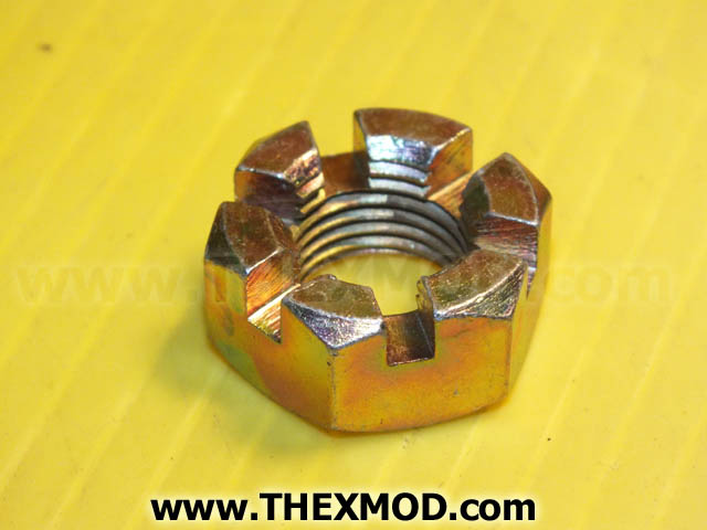 Nut Plain - 5/8in dia - 3259-1