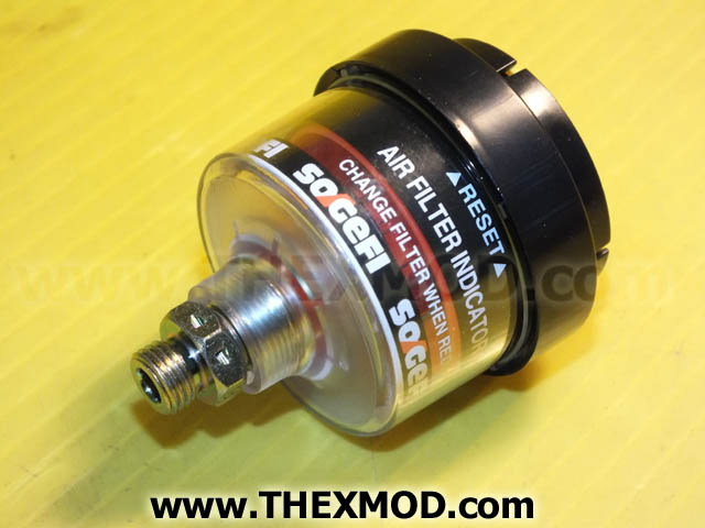 Indicator - Air Cleaner - 47.50mm dia-1
