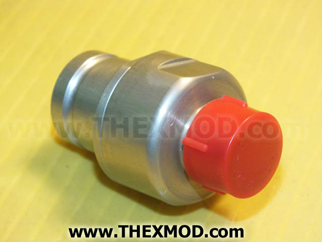 Coupling - 3/8in BSP Male - 1 7/16in - FV2028599-1
