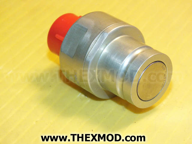 Coupling - 3/8in BSP Male - 1 7/16in - FV2028599-2