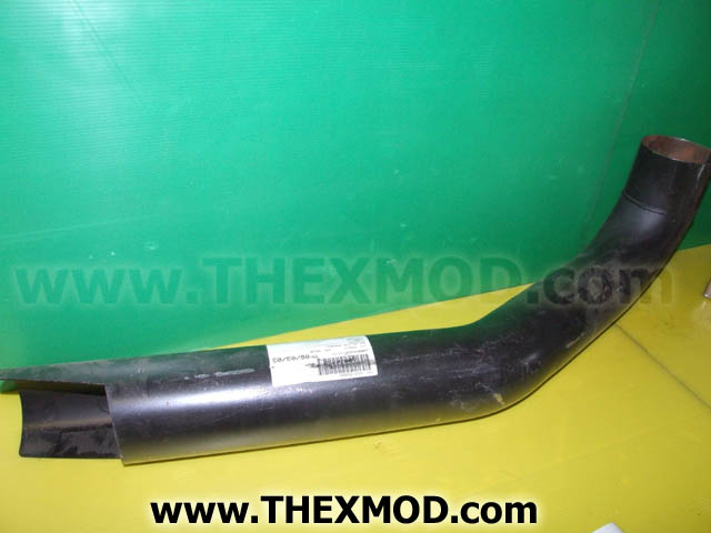 Exhaust - Pipe - Right Hand  - 413263-1