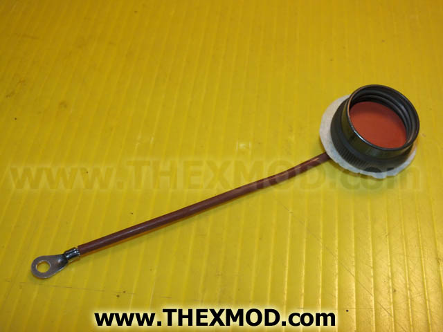 Cover - 32mm dia - DOD-C-38999/33-1