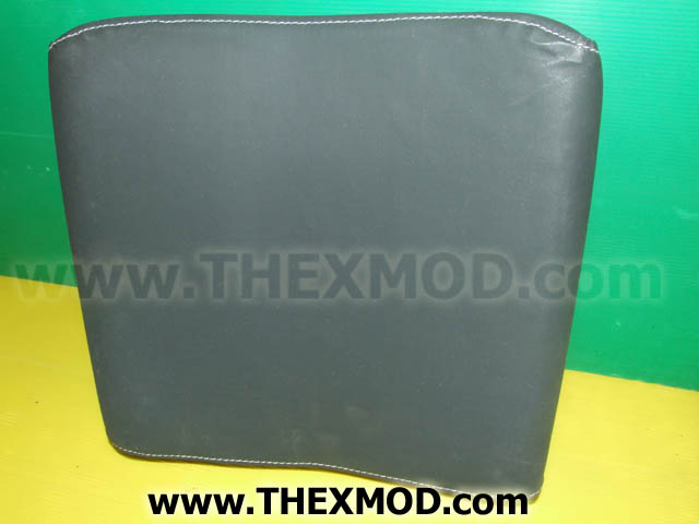 Seat - Backrest - Drivers -1