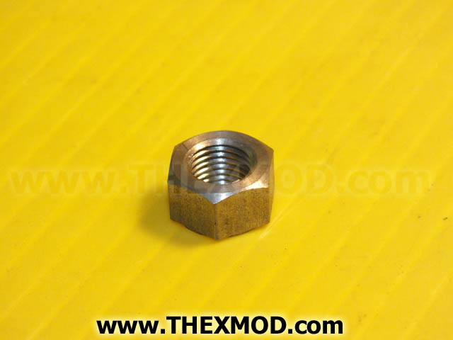 Nut Plain - UNF 0.375in - 0E7407-1
