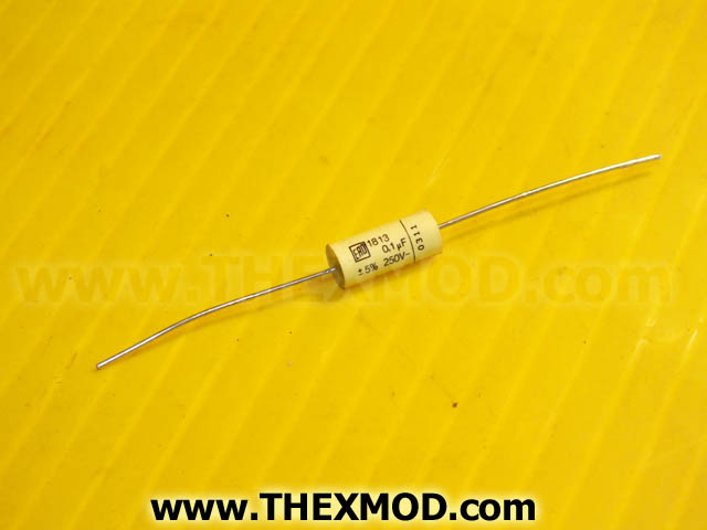 Capacitor - 160v ac - 250v dc - VA5-0284-3-1