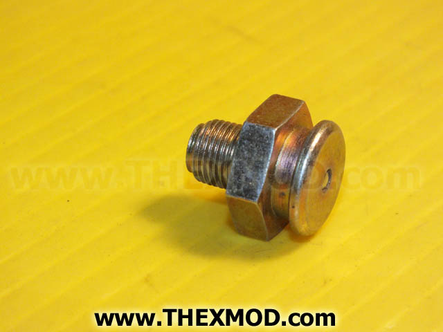 Nipple Fitting - 1/8in - 28 BSP - Female - ND6172-1