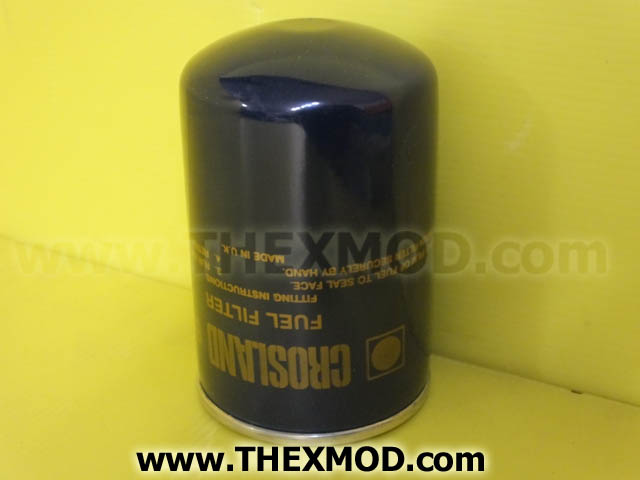Filter Fuel - DIESEL - 1174423 - 0362972 - KC6-1